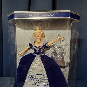 2000 Millenium Princess Barbie